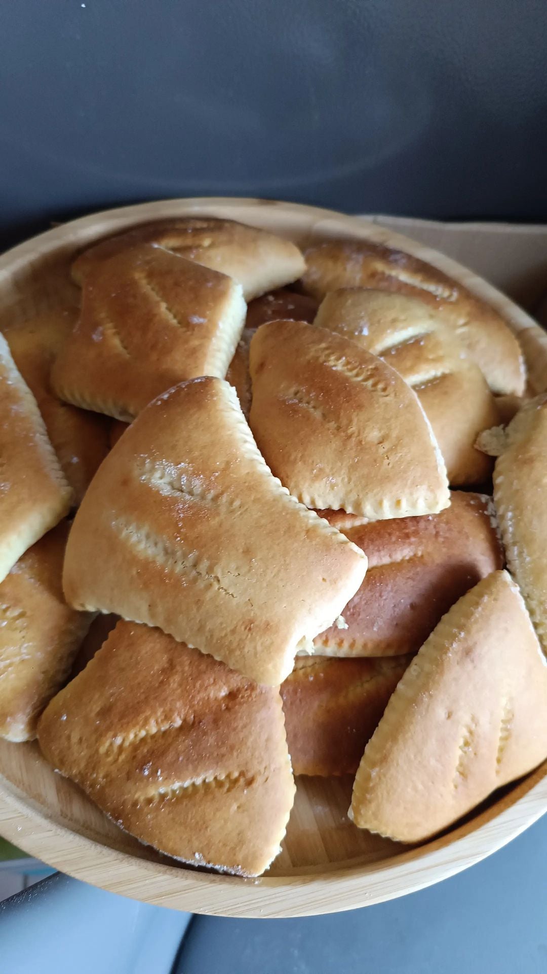 Biscuit de Mayotte – Gâteau Sucré à la Cardamome 1 KG