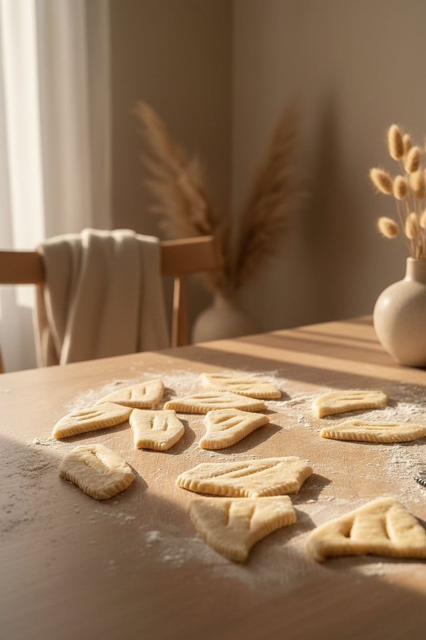 Biscuit de Mayotte – Gâteau Sucré à la Cardamome 1 KG