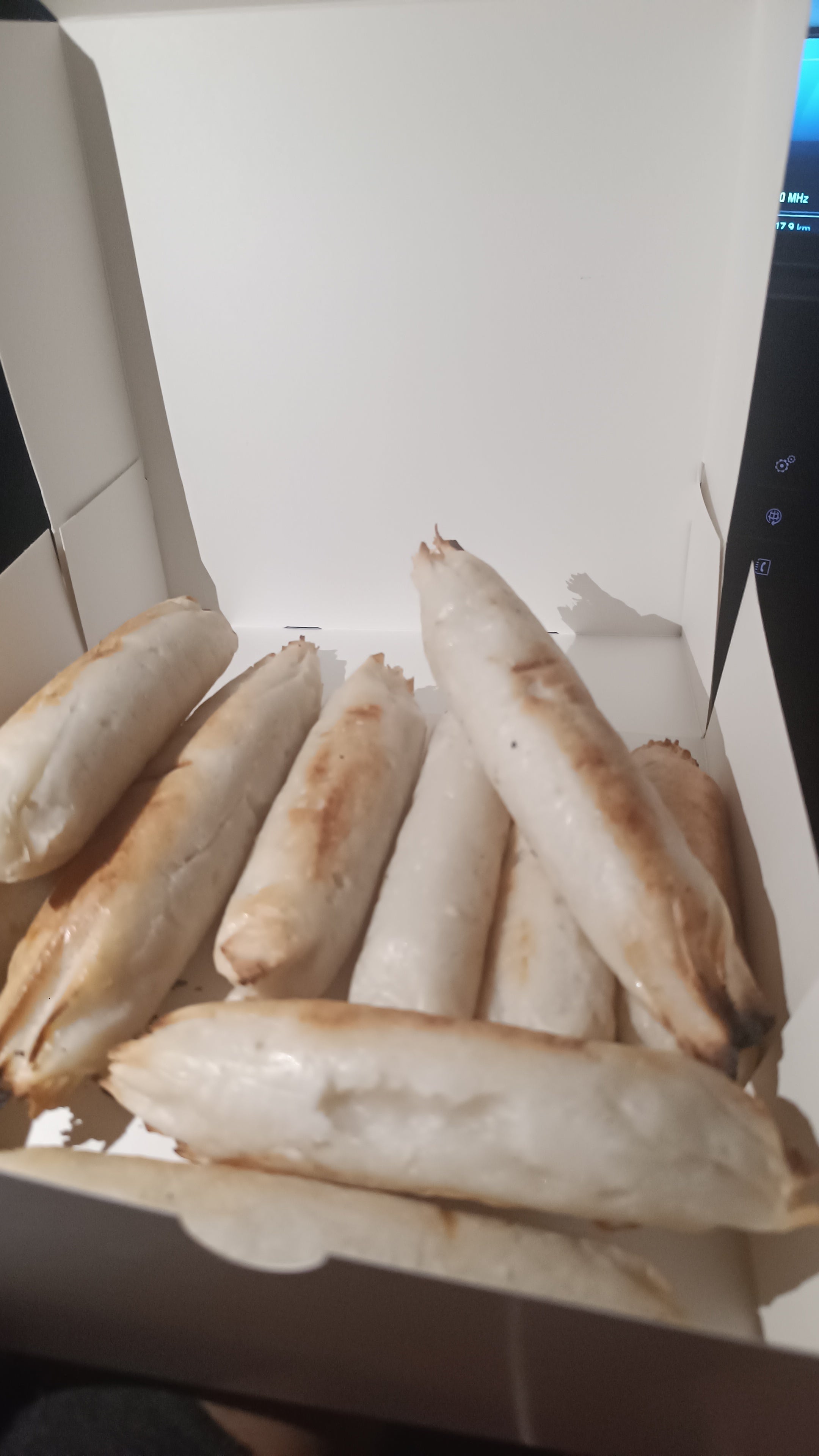 Boitamou ( gâteaux salés )