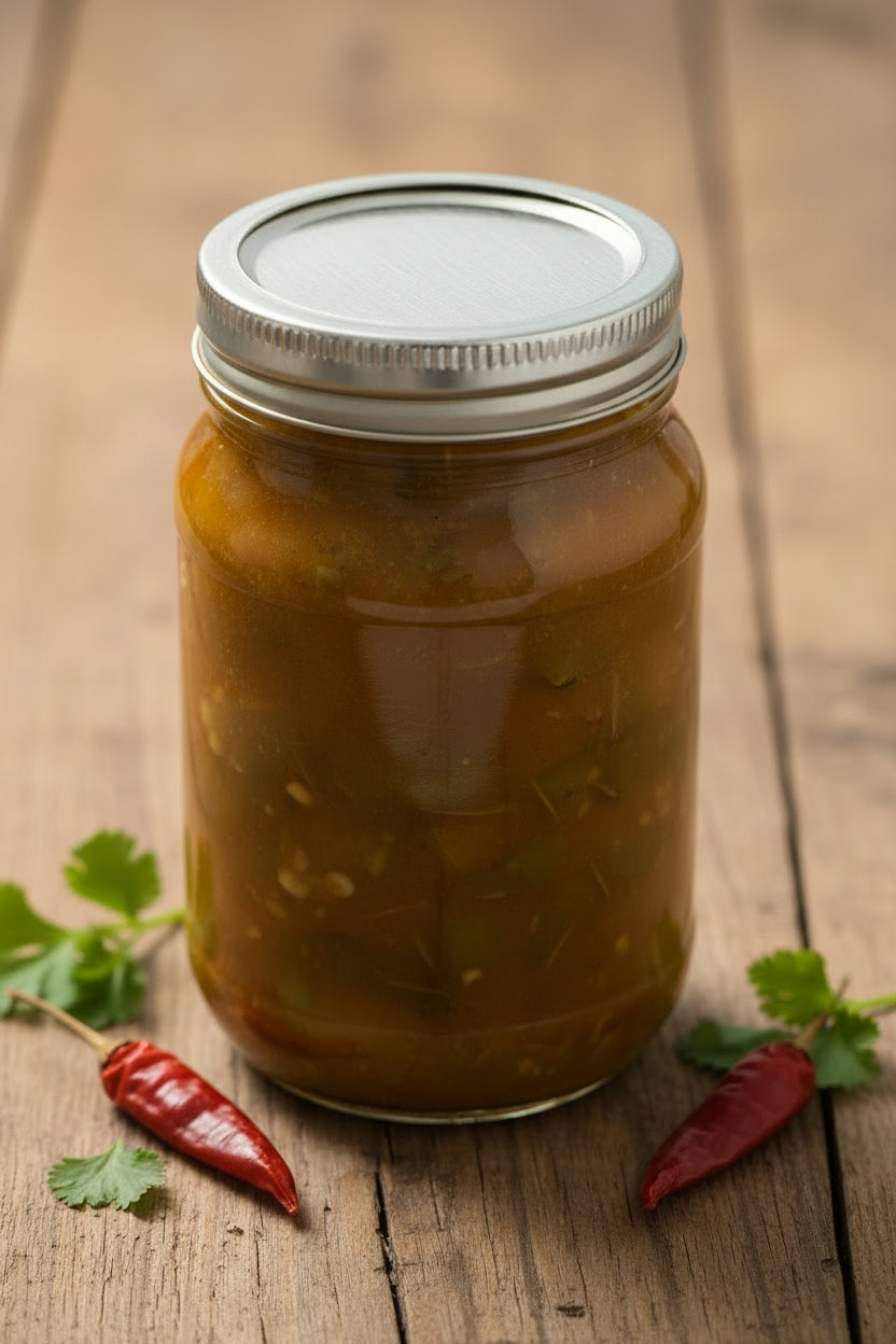 BILIBI 1 LITRE PIMENTER