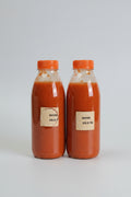 Purée de piment 500ML.