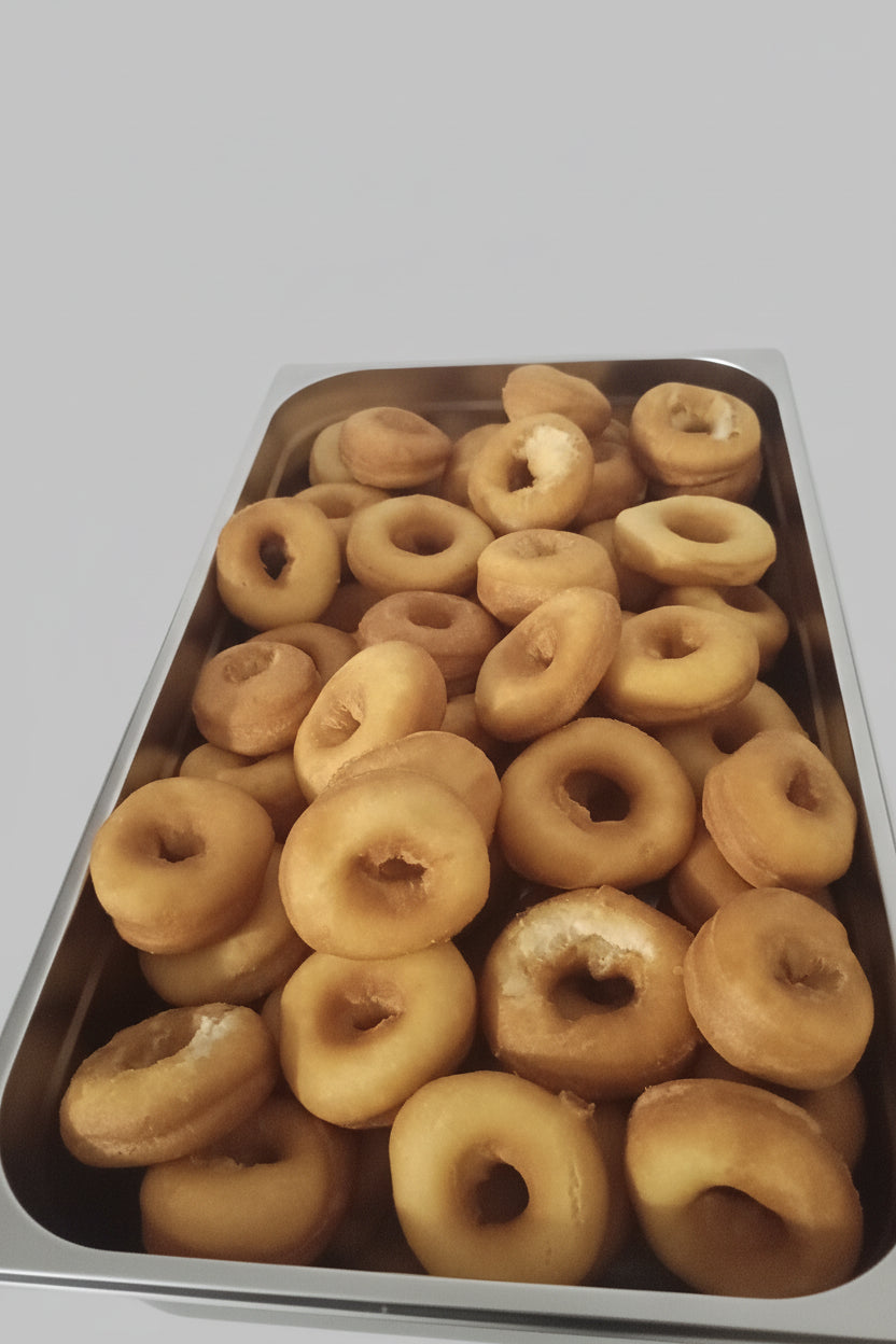 Donas – Gâteau Traditionnel de Mayotte