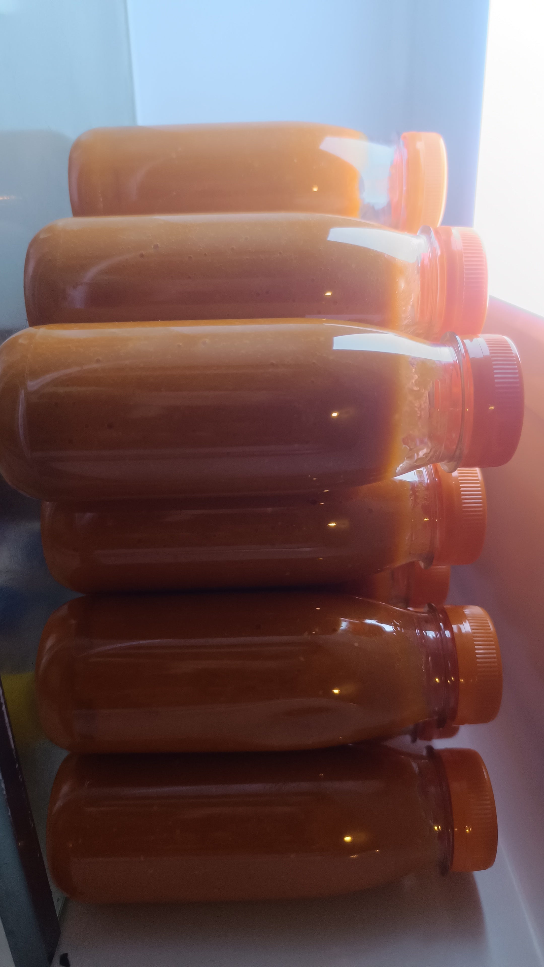 Purée de piment 500ML.